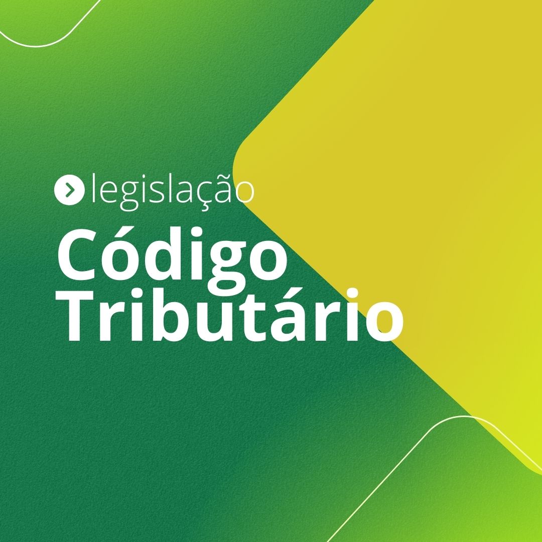 Código Tributário